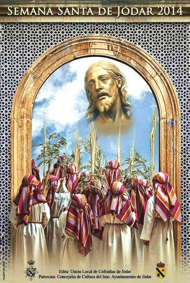 Semana Santa en Jódar 2014 Jódar